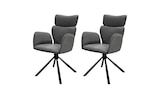 by Living Armlehnenstuhl 2er-Set Seattle im Angebot bei Höffner in Erlangen by Living Armlehnenstuhl 2er-Set Seattle Angebote bei Höffner Erlangen für 294,00 €