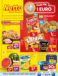 Netto Marken-Discount Prospekt für Wittelshofen: "Aktuelle Angebote", 63 Seiten, 27.04.2026 - 02.05.2026
