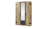 Kleiderschrank Liverpool für 319,00 € bei Sconto SB im Angebot Kleiderschrank Liverpool im aktuellen Sconto SB Prospekt