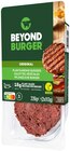 Meat Burger von Beyond im aktuellen REWE Prospekt für 3,19 €