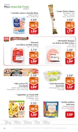 Prix et réduction Gambas dans le prospectus Colruyt en cours Offre Gambas dans le catalogue Colruyt du moment à la page 12