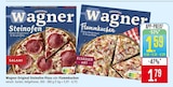 Original Steinofen Pizza Salami Angebote von Wagner bei Marktkauf Leinfelden-Echterdingen für 1,59 €
