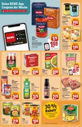 Olivenöl Angebot im aktuellen REWE Prospekt auf Seite 24