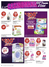 Prix et réduction Sol dans le prospectus Géant Casino en cours Offre Sol dans le catalogue Géant Casino du moment à la page 46