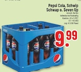 Pepsi Cola, Schwip Schwap o. Seven Up im Angebot bei Marktkauf in Warendorf Pepsi Cola, Schwip Schwap o. Seven Up Angebote von Pepsi bei Marktkauf Warendorf für 9,99 €