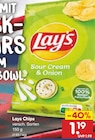 Chips im Netto Marken-Discount Prospekt Chips von Lay's im aktuellen Netto Marken-Discount Prospekt für 1,19 €