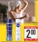Deospray im Angebot bei EDEKA in Ingolstadt Deospray Angebote von Nivea bei EDEKA Ingolstadt für 2,00 €