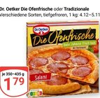 GLOBUS - Die Ofenfrische Angebot im Prospekt Die Ofenfrische bei GLOBUS im Prospekt "" für 1,79 €