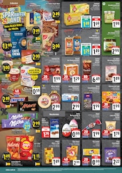 Aktueller EDEKA Prospekt mit Snickers, "Aktuelle Angebote", Seite 6