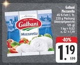 Mozzarella im aktuellen Prospekt bei EDEKA in Donnersdorf
