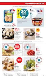 Promos Fruits Et Légumes dans le catalogue "U Express" de U Express Fruits Et Légumes en promo dans le catalogue U Express à la page 5