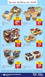 Offre Chocolat Noir dans le catalogue Aldi du moment à la page 34