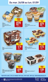 D'autres offres dans le catalogue "NOS ARRIVAGES DE RENTRÉE JUSQU'À -50% SUR LE 2ème" de Aldi D'autres offres dans le catalogue "NOS ARRIVAGES DE RENTRÉE JUSQU'À -50% SUR LE 2ème" de Aldi à la page 34