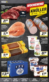 Bier im EDEKA Prospekt in Ochtrup Aktueller EDEKA Prospekt mit Bier, "Aktuelle Angebote", Seite 5