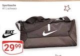 Sporttasche Angebote von Nike bei GLOBUS Homburg für 29,99 €