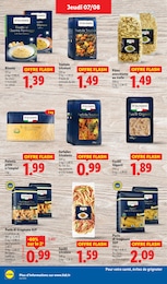 Prix et réduction Epicerie dans le prospectus Lidl en cours Offre Epicerie dans le catalogue Lidl du moment à la page 24