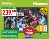 OLED-4K-UHD-TV im Angebot bei Marktkauf in Kamp-Lintfort OLED-4K-UHD-TV Angebote von Hisense bei Marktkauf Kamp-Lintfort für 239,99 €