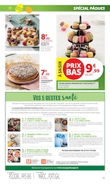 Promos Four dans le catalogue "Super U" de Super U Four en promo dans le catalogue Super U à la page 11