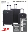 Trolley-Serie im Angebot bei Marktkauf in Castrop-Rauxel Trolley-Serie Angebote von CROSSTRAVEL bei Marktkauf Castrop-Rauxel für 39,99 €