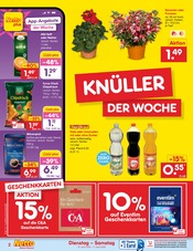 Aktueller Netto Marken-Discount Prospekt mit Cola, "Aktuelle Angebote", Seite 2