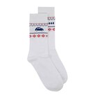Volkswagen Bad Essen - Socken im winterlichen Design, Größe 43-46, Weiß Angebot im Prospekt Socken im winterlichen Design, Größe 43-46, Weiß bei Volkswagen im Bad Essen Prospekt für 9,99 €