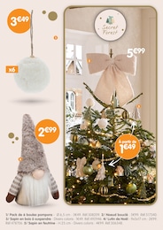 Prix et réduction Statue extérieure dans le prospectus B&M en cours Offre Statue extérieure dans le catalogue B&M du moment à la page 23