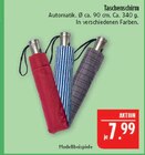 Taschenschirm Angebote bei Marktkauf Bautzen für 7,99 €