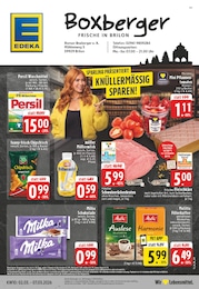 EDEKA Prospekt für Brilon mit 26 Seiten EDEKA Prospekt "Aktuelle Angebote" für Brilon, 26 Seiten, 02.03.2026 - 07.03.2026