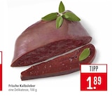 Frische Kalbsleber Angebote bei Marktkauf Friedrichshafen für 1,89 €