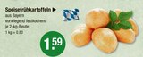 Speisefrühkartoffeln von  im aktuellen V-Markt Prospekt für 1,59 €