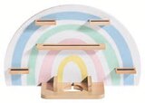 Kinder-Regal für Audiobox und Figuren - Regenbogen im Angebot bei Lidl in Stralsund Kinder-Regal für Audiobox und Figuren - Regenbogen Angebote von LIVARNO home bei Lidl Stralsund