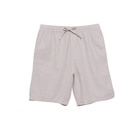 Bermuda jogger lin homme - TEX en promo chez Carrefour Bermuda jogger lin homme - TEX dans le catalogue Carrefour