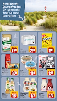 Teppichboden im REWE Prospekt "Dein Markt" mit 28 Seiten (Kiel)