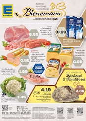 Brot im EDEKA Prospekt in Voerde Aktueller EDEKA Prospekt mit Brot, "Aktuelle Angebote", Seite 1