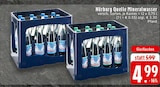 Aktuelles Mineralwasser Angebot bei EDEKA in Duisburg ab 4,99 €