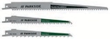 Säbelsägeblatt-Set von PARKSIDE für 4,99 € bei Lidl im Angebot Säbelsägeblatt-Set von PARKSIDE im aktuellen Lidl Prospekt