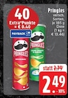 Aktuelles Pringles Angebot bei EDEKA in Mönchengladbach ab 2,49 €