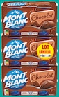 Coupelles crème dessert chocolat - Mont Blanc - Intermarché Coupelles crème dessert chocolat - Mont Blanc à 6,90 € dans le catalogue Intermarché