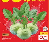 Kohlrabi im Angebot bei Netto Marken-Discount in Kiel Kohlrabi Angebote von HEIMAT bei Netto Marken-Discount Kiel für 0,34 €