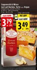 Lust auf Kuchen, Torte oder Vegan Angebote von Coppenrath & Wiese bei EDEKA Koblenz für 3,49 €