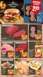Ähnliche Angebote wie Schweinekamm im Prospekt "Dein Markt" auf Seite 8 von REWE in Frankfurt