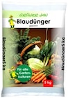 Blaudünger von Grüner Jan im aktuellen Thomas Philipps Prospekt