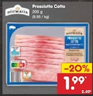 Prosciutto Cotto von Hofmaier im aktuellen Netto Marken-Discount Prospekt