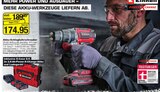 Akku-Schlagbohrschrauber TP-CD 18/70 Li BL Angebote von Einhell bei Herbrügger Lünen für 174,95 €