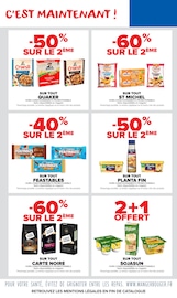 Promos St Michel dans le catalogue "Carrefour market" de Carrefour Market à la page 8