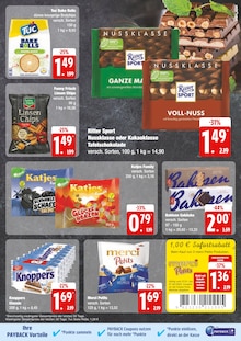 Eilles Angebot im aktuellen EDEKA Prospekt auf Seite 15