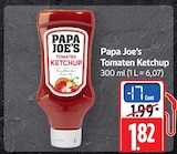 Aktuelle Tomaten Angebote bei EDEKA in Heidelberg Aktuelles Tomaten Ketchup Angebot bei EDEKA in Heidelberg ab 1,82 €