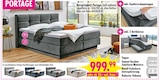 Boxspringbett Portage Angebote bei SB Möbel Boss Göttingen für 999,99 €