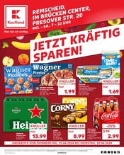 Aktueller Kaufland Supermarkt Prospekt in Hückeswagen und Umgebung, "Aktuelle Angebote" mit 48 Seiten, 25.04.2024 - 30.04.2024