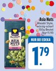 Asia Nuts von Edeka im aktuellen EDEKA Prospekt für 1,79 €